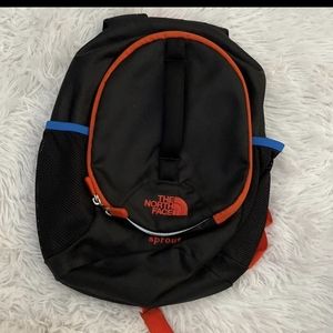 The North face mini backpack